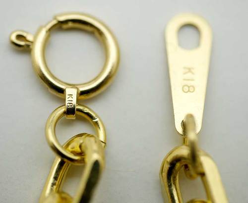 堺市北区なかもずのお客様より】K18 18金 リング ネックレスなど 堺市北区なかもずのお客様より】K18 18金 リング ネックレスなど