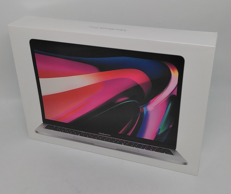 Macbook Pro 13インチ 新品未開封 - リサイクル＆買取専門のリサイクル 