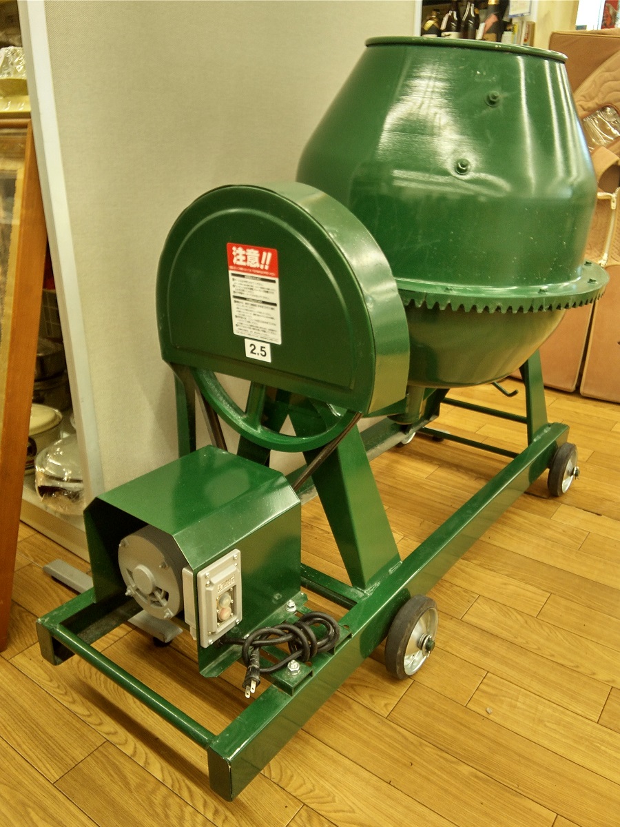 ポットミキサー NGM-2.5