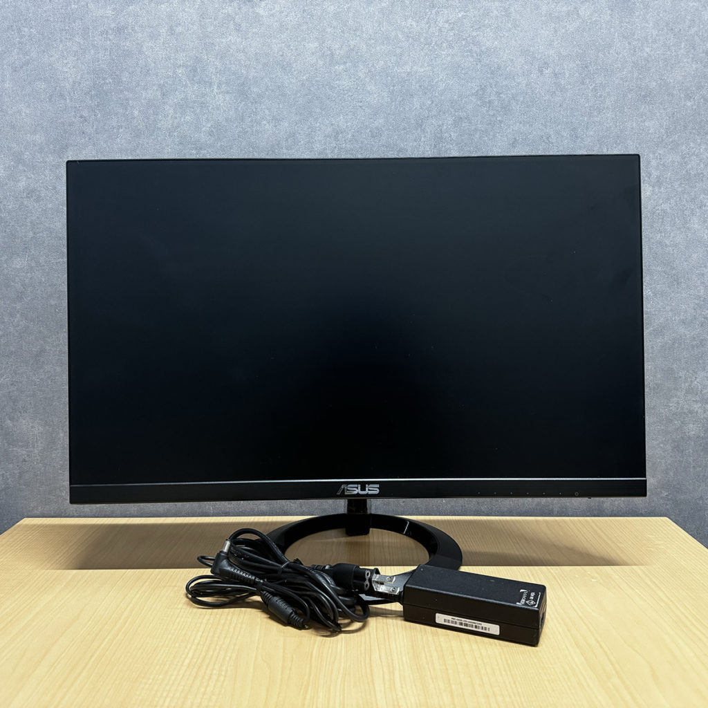 ASUS フレームレス モニター 23.8インチ VZ249HR ×2 ASUS フレームレス