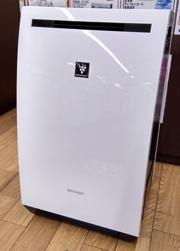 SHARP 除加湿空気清浄機 KC-HD70 - リサイクル＆買取専門のリサイクル