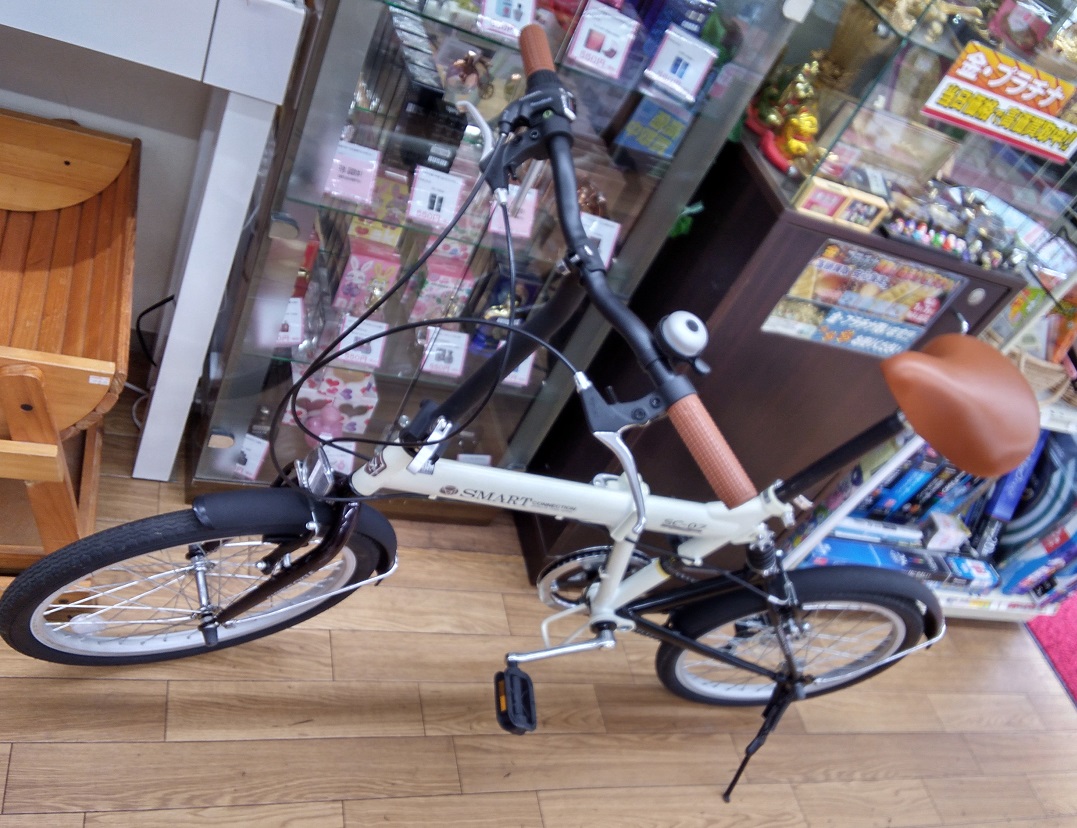 activity 折りたたみ 自転車 20インチ リサイクルショップ宮崎屋 住吉