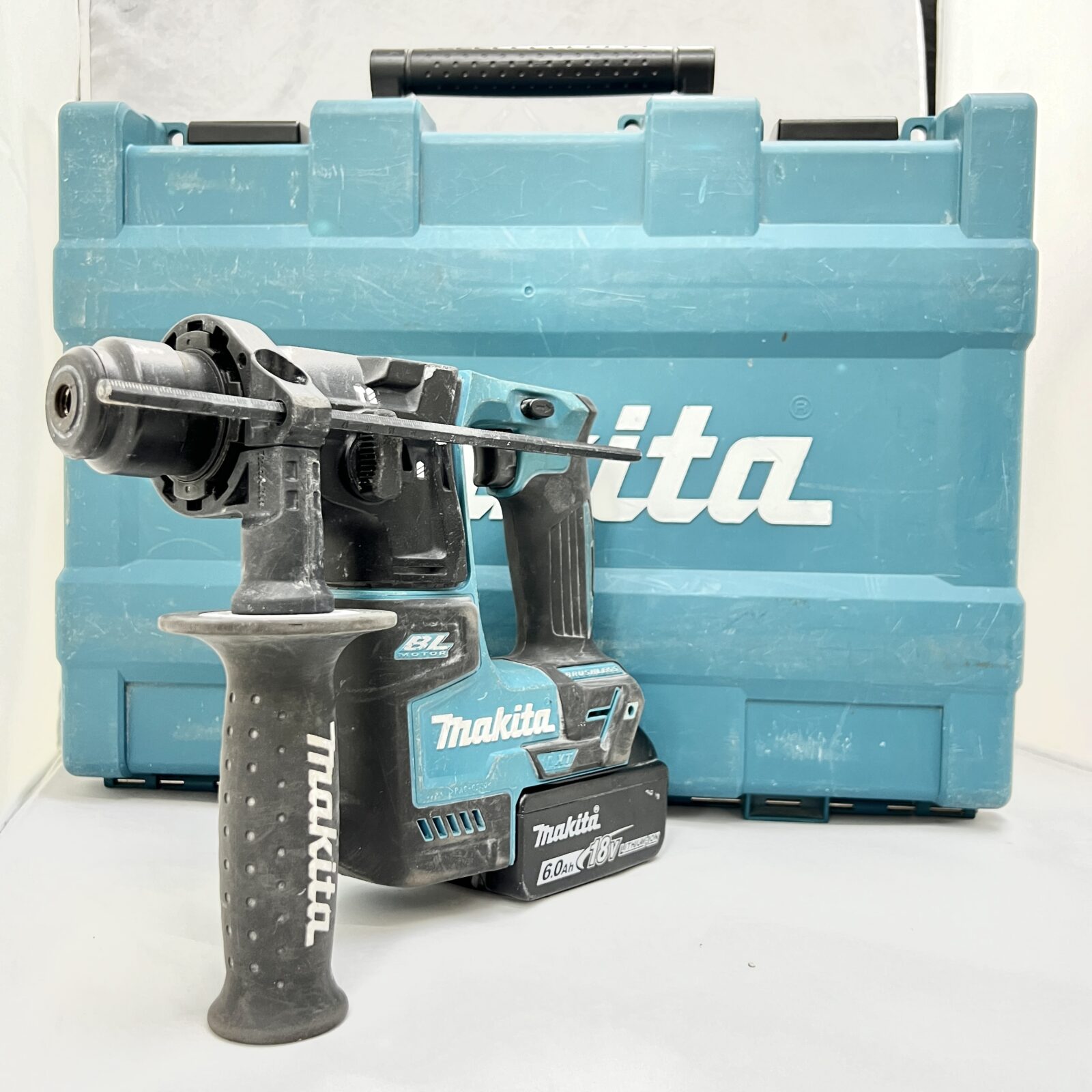 makita マキタ HR171D 18v 充電式ハンマドリル』門司区のお客様よりお 