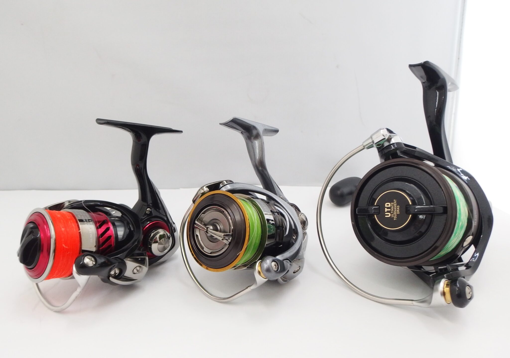 スピニングリール】DAIWA LUVIAS 2510PE-H 【公式通販】