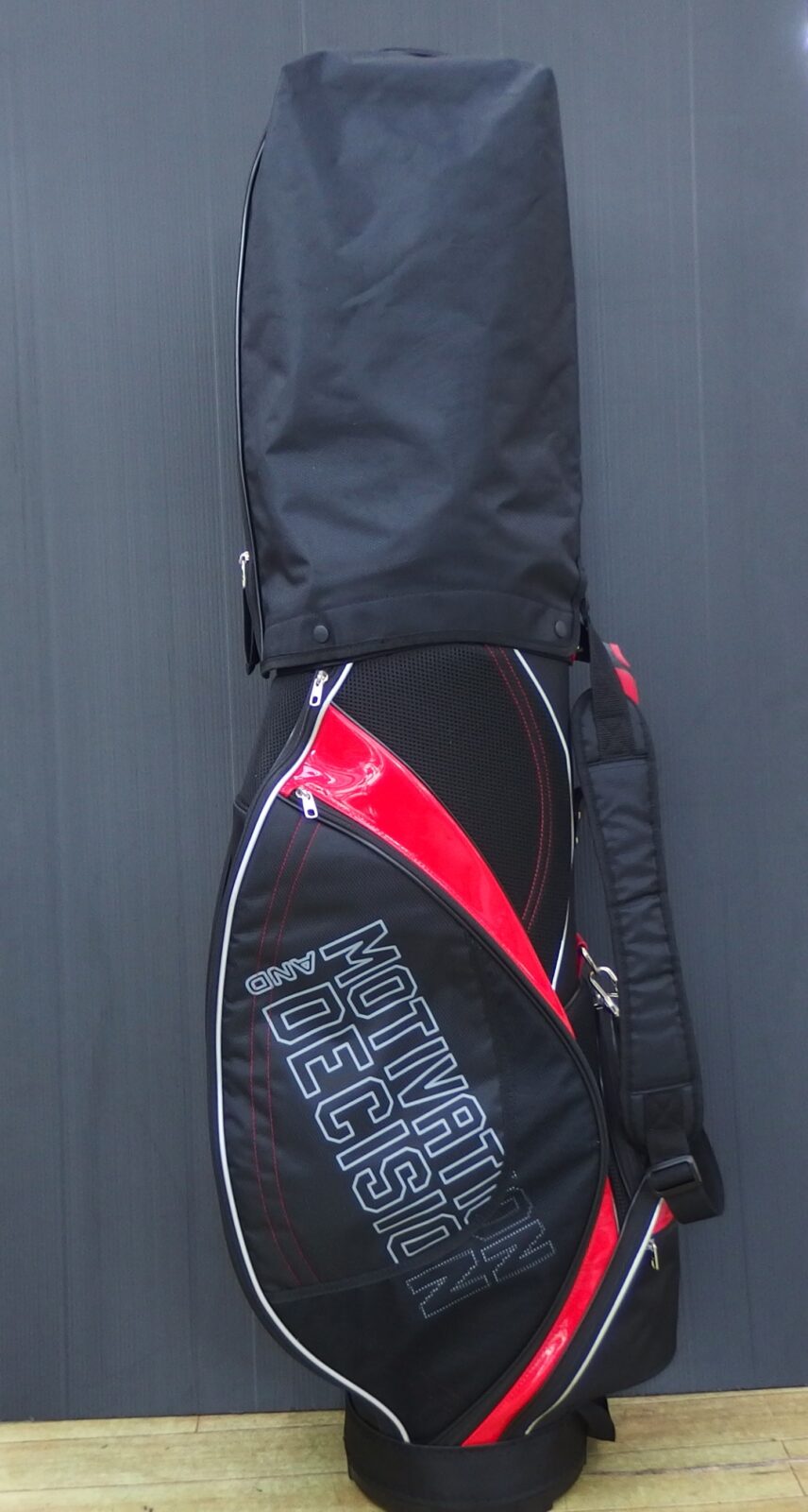 IGNIO/イグニオ 9型キャディバッグ】小倉北区のお客様より買取させて