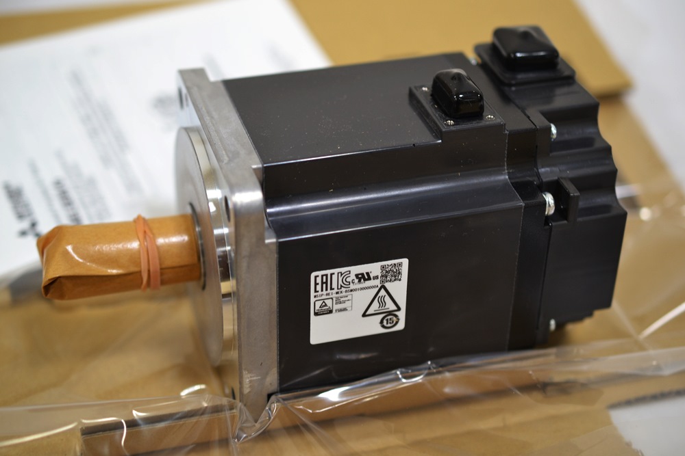 三菱電機 AC サーボモータ HG-KR73 買取金額 12,000円 三菱電機 AC サーボモータ HG-KR73 買取金額 12,000円