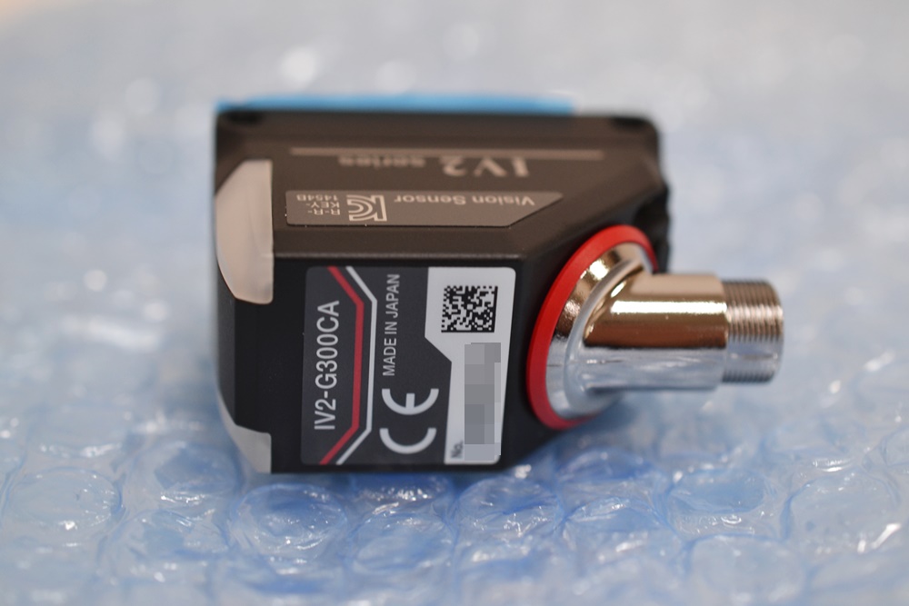 キーエンス IV2-CP50 コントロールパネル 画像検査 IV2（KEYENCE