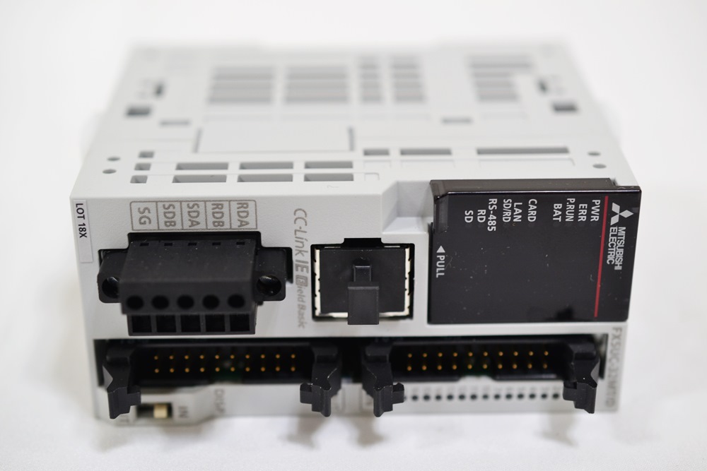 三菱電機 シーケンサ CPUユニット FX5UC-32MT/D 買取金額 8,000