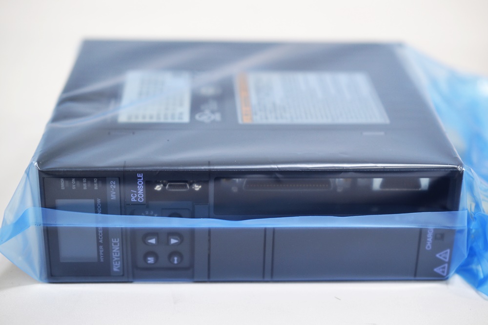 中古美品】KEYENCE キーエンス ACサーボアンプ MV-21 2台セット Yahoo