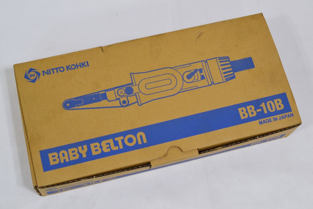 日東工器 ベビーベルトン BB-10B 買取金額 5,000円 - リサイクル＆買取 