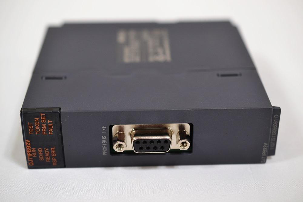 QJ71PB92V三菱PROFIBUS-DPマスタユニット
