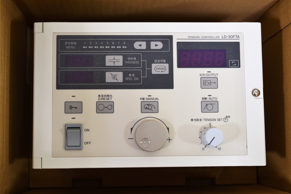 三菱電機 テンションコントローラ LD-30FTA 買取金額 15,000円