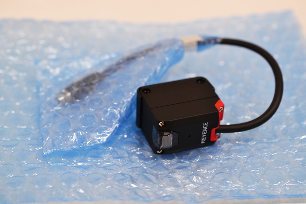 キーエンス 面光電センサヘッド AI-H100 買取金額 14,000円