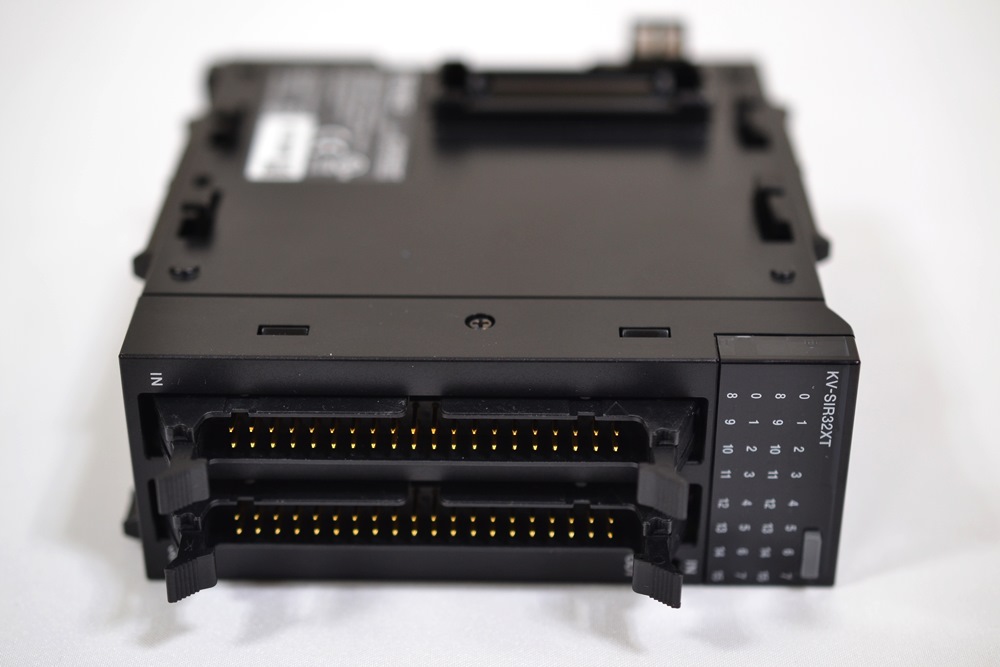 KEYENCE キーエンス KV-SIR32XT 新品未使用 ☆ 新品 KEYENCE キーエンス KV-SIR32XT 高速入出力ユニット