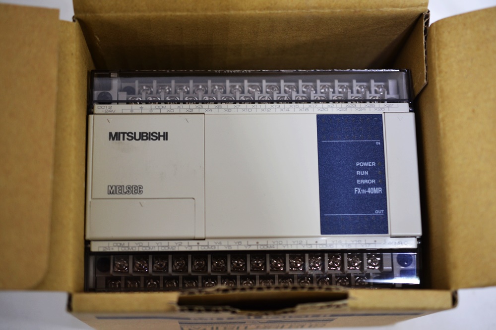 三菱電機 シーケンサ FX1N-40MR (生産終了モデル) 買取金額 7,000円