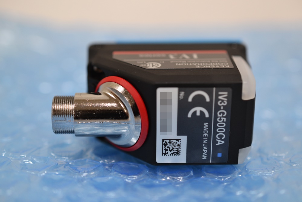 KEYENCE IV3-G500CA 新品未使用 IV3-G500CA.png
