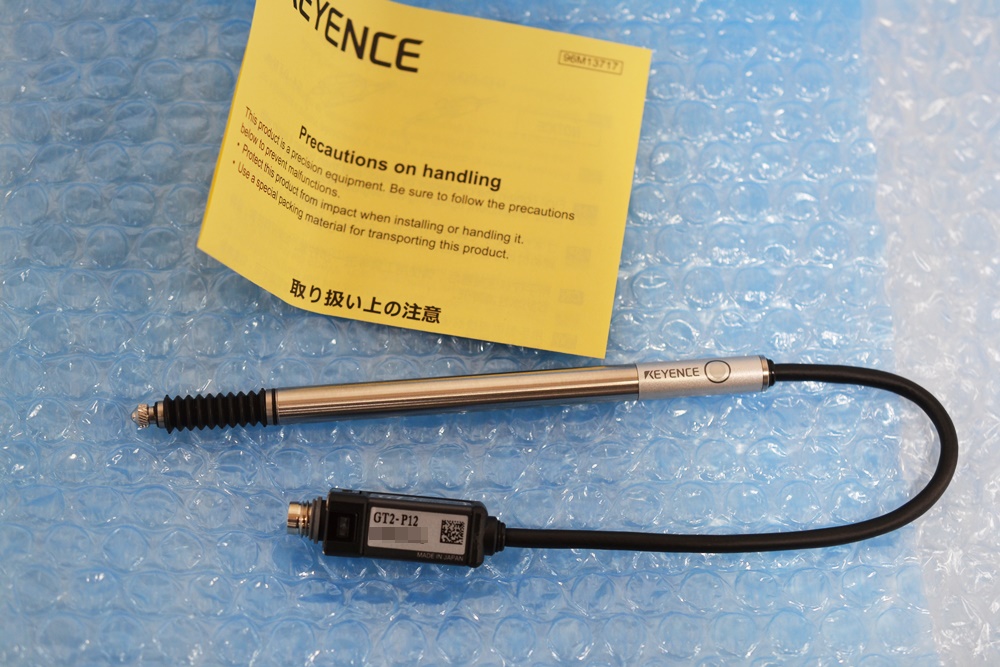 KEYENCE GT2-P12 ペンシル型センサヘッド（KEYENCE GT2-S5