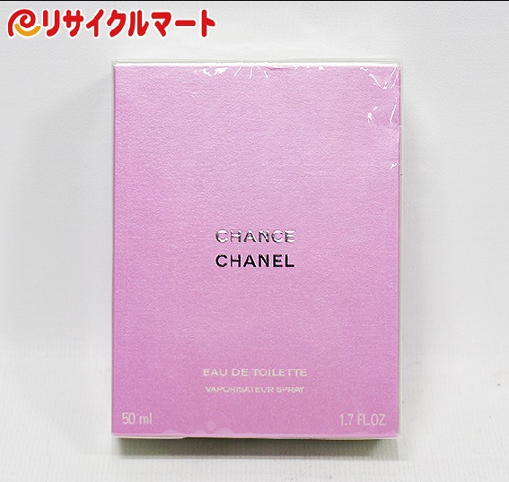 未使用品 シャネル チャンス オー タンドゥル オードゥ トワレット  