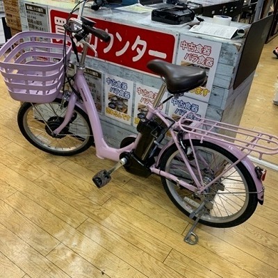 定価約13万円⭐️超美品⭐️2019年モデル BRIDGESTONE FK0B49 20インチ 