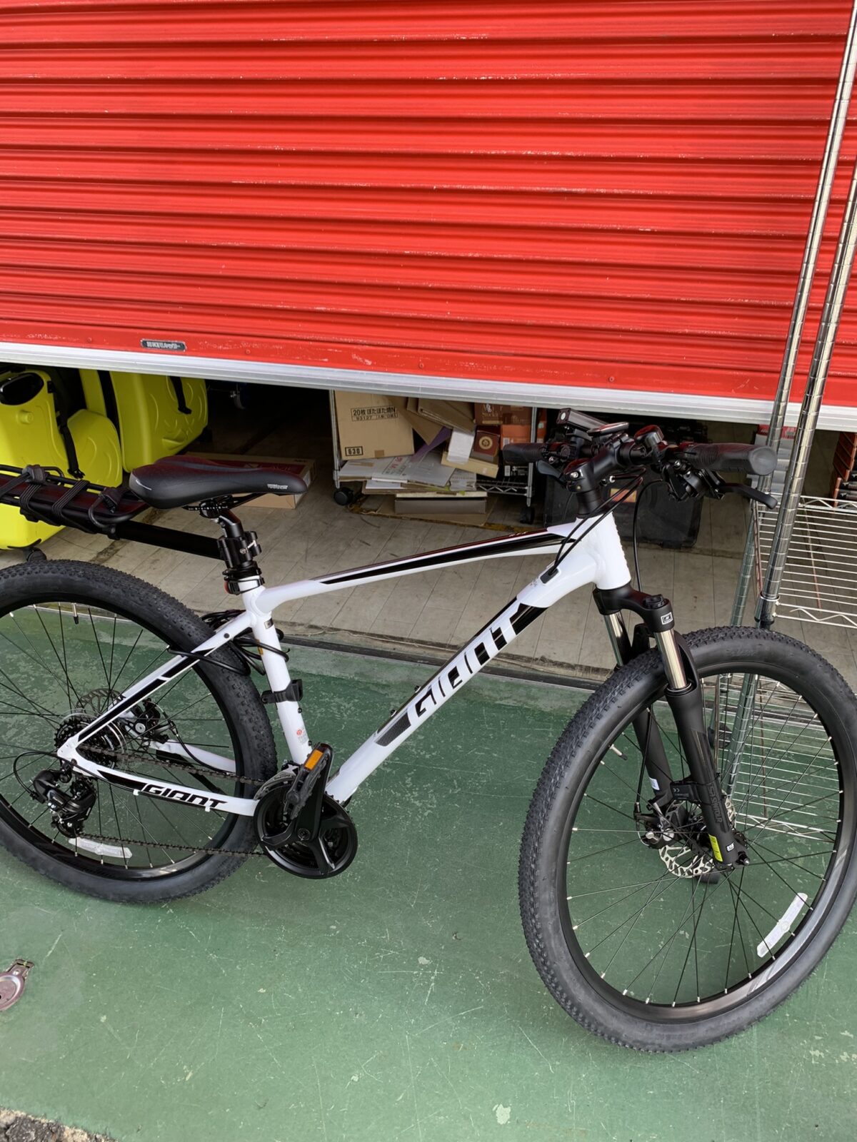 リサイクルショップどりーむ天保山店　No.644　マウンテンバイク！GIANT　早い者勝ち！！！ リサイクルショップどりーむ天保山店 No.644 マウンテンバイク！GIANT
