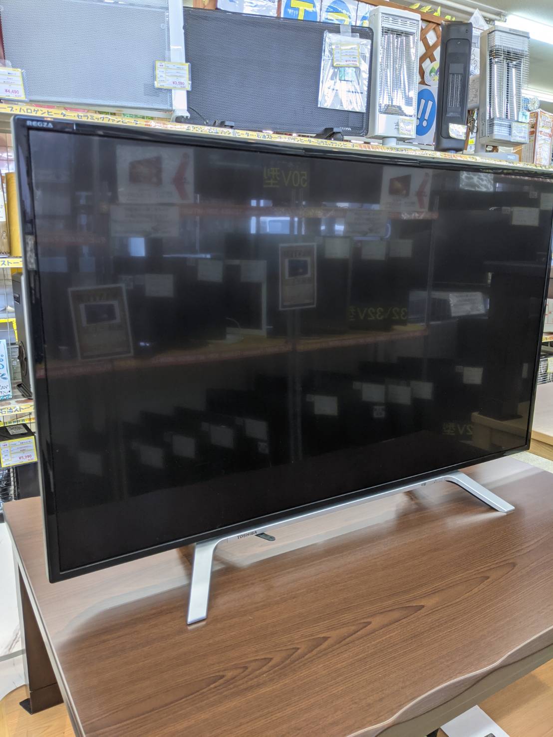 TOSHIBA（東芝）/43型液晶テレビ/2016年製/43Z700X