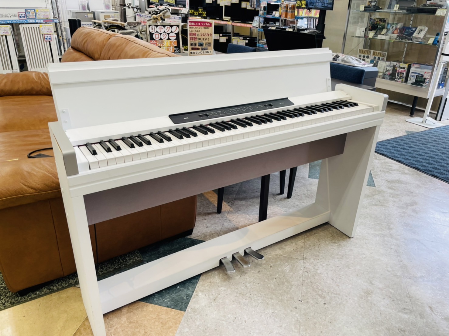 KORG LP-350 デジタルピアノ 88鍵 KORG コルグ 電子ピアノ LP-350 88鍵盤