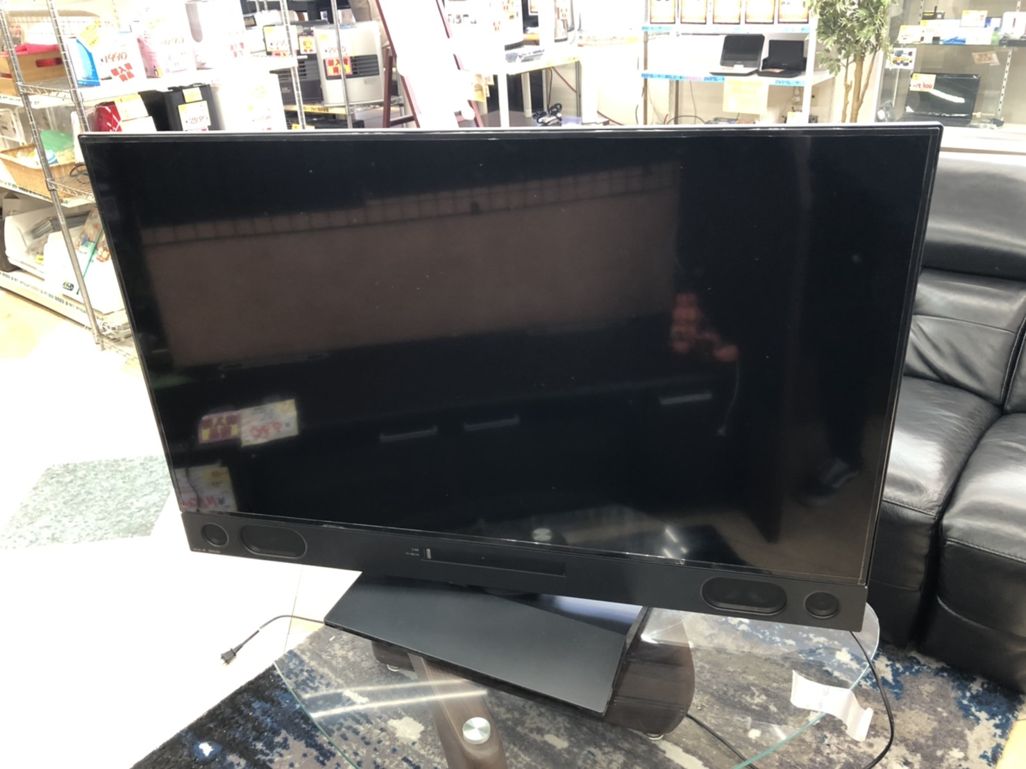 MITUBISHI(三菱) / REAL(リアル) / 4K対応50型液晶テレビ / 2018年LCD