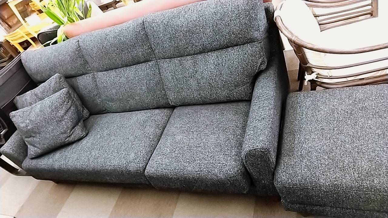 リサイクルマート大野城店　３Ｐソファ　ワインレッド　3人掛け　ソファ　美品 英国 アンティーク調 ロワイヤル ルージュ 3人掛けソファ(3P) レッド