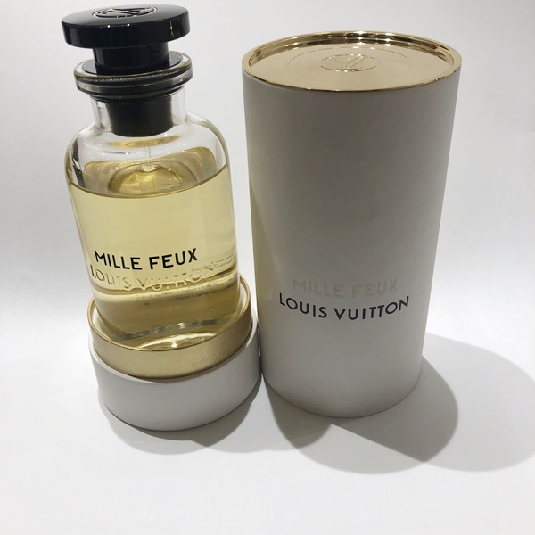 MILLE FEUX LOUIS VUITTON 香水残量半分以上100ml