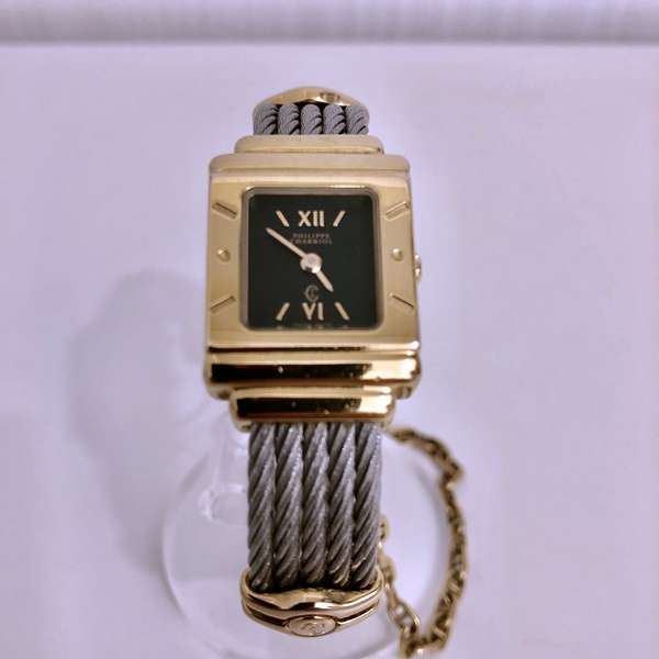 フィリップ シャリオール 7007902 サントロペ スクエア 腕時計 売る フィリップ シャリオール 7007902 サントロペ スクエア 腕時計 売る