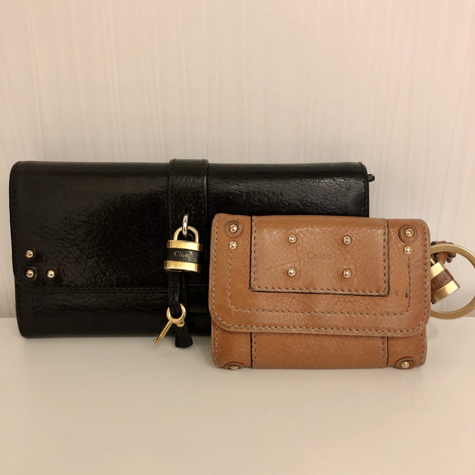 Chloeクロエ パディントン長財布 キーケース買取 - リサイクル＆買取