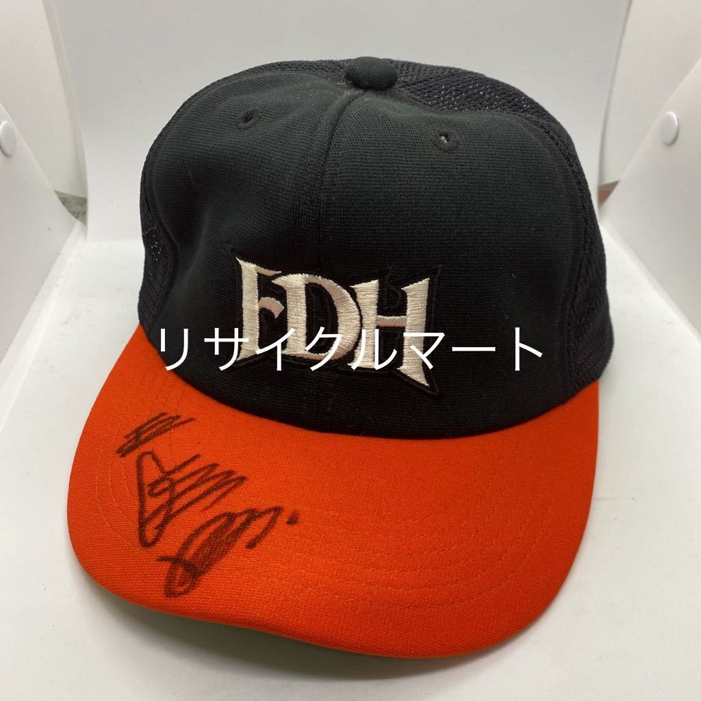 ダイエーホークスサインキャップ