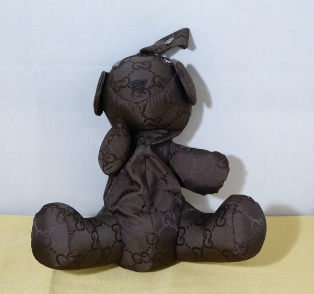 佐賀市のお客様より店頭買取にてGUCCIのぬいぐるみをお買取り