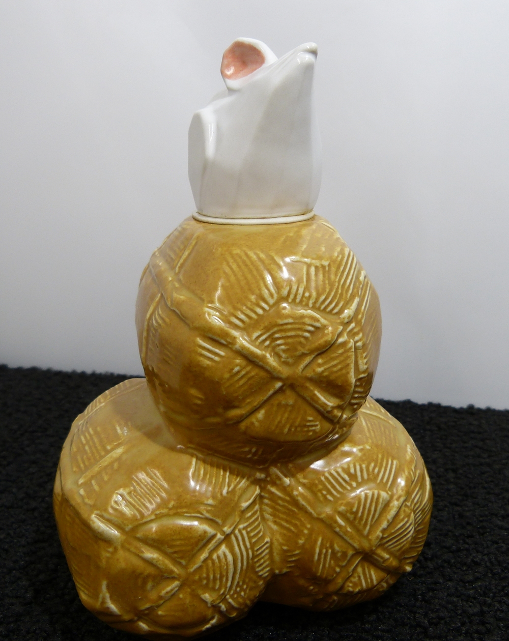 希少、未開栓】サントリー オールド 干支ボトル 古酒 子年 ねずみ