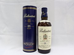 【新品未使用】Ballantine's/バランタイン21年 700ml 楽天市場】バランタイン 21年 700ml 40度 箱付 Ballantine`s