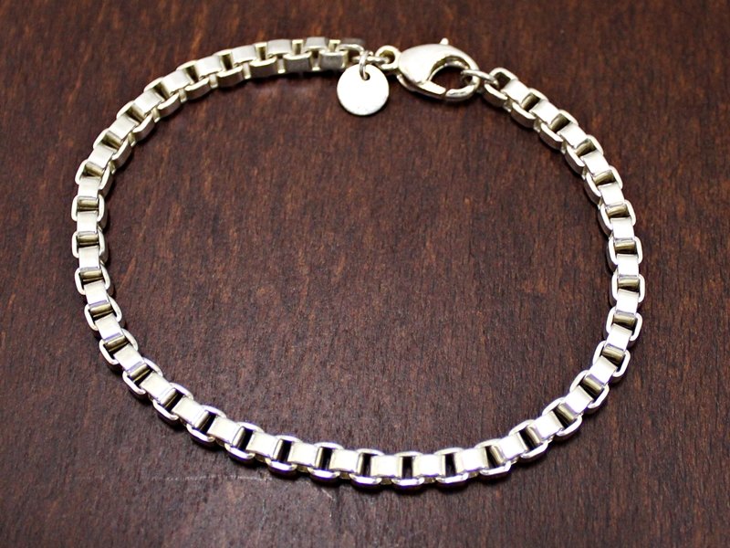TIFFANY&#038;Co.ブレスレットを買取しました！