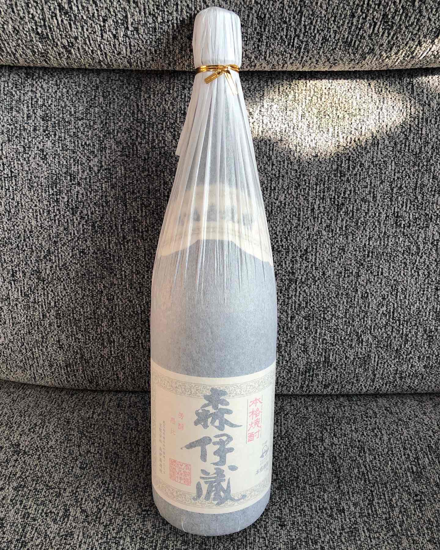 森伊蔵 1.8L 2023年3月17日到着分