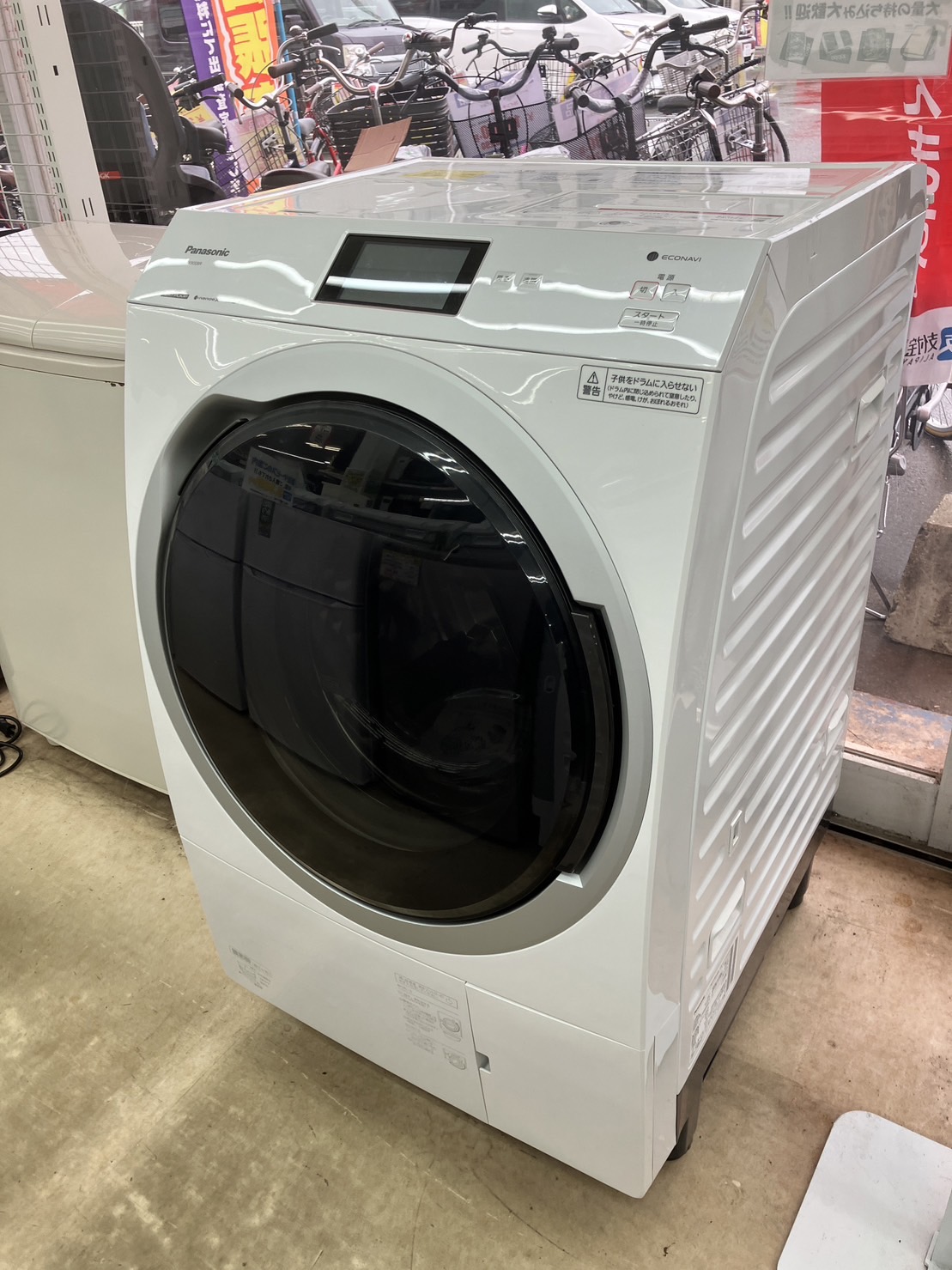 K◆056 パナソニック ドラム式洗濯機 NA-VX900BR 設置無料 パナソニック NA-VX900AR 価格比較 - 価格.com