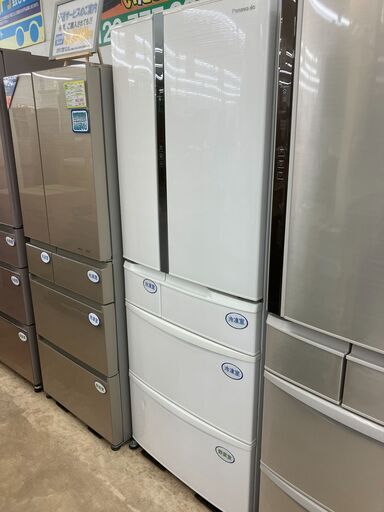 USED【Panasonic】冷凍冷蔵庫 2016年製品 315L