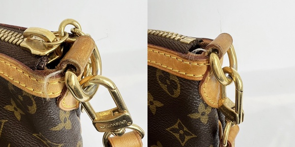 Louis Vuitton ルイヴィトン M40145 モノグラム パレルモPMをお