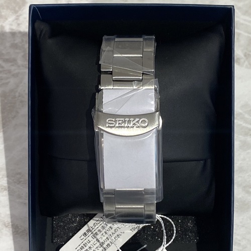 SEIKO セイコー 5 スポーツ SBSA191 ブルー 自動巻 シップス 腕時計を