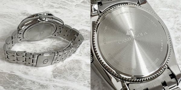 はるあらかん CITIZEN シチズン 8730-T022341 カンパノラ 天彩星 メンズ腕時計をお