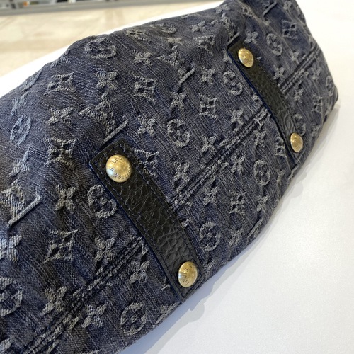 Louis Vuitton M95351 ルイヴィトン デニム ネオカヴィMM