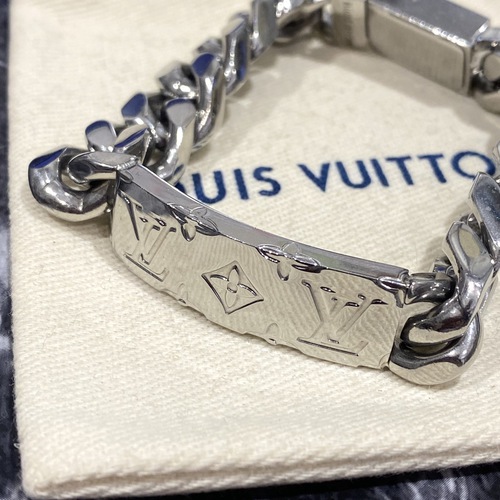Louis Vuitton M62486 ルイヴィトン チェーンブレスレット モノグラム
