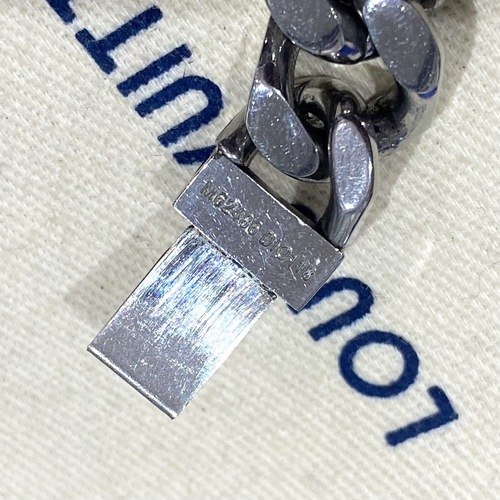 Louis Vuitton M62486 ルイヴィトン チェーンブレスレット