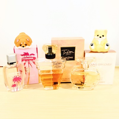 ブランド香水をまとめてお買い取りいたしました♪ - リサイクル＆買取