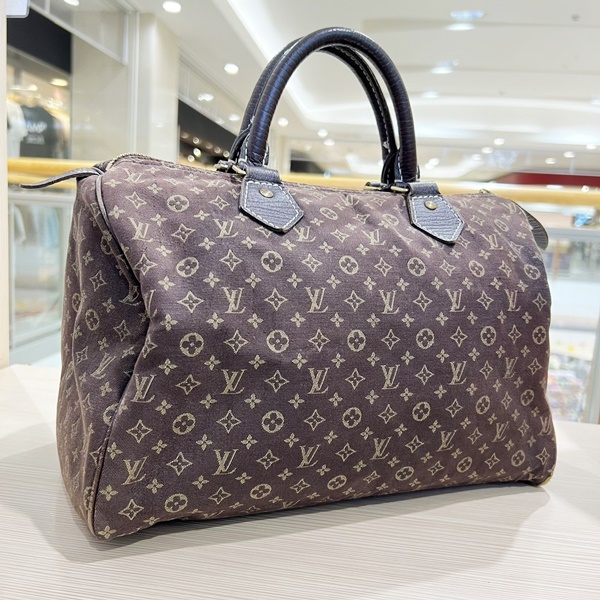 ルイヴィトン LOUIS VUITTON ハンドバッグ モノグラムミニラン スピーディ ハンドバッグ M95224 ブラウン 楽天市場】【バッグ】LOUIS VUITTON ルイ ヴィトン モノグラム