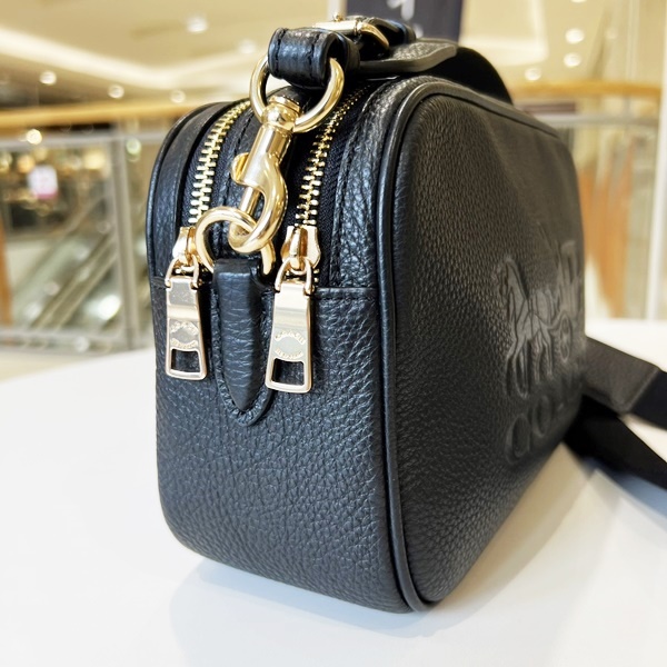 COACH コーチ 75818 レザーショルダーバッグをお買い取りいたしました