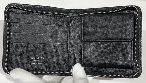 ルイヴィトン 2つ折り財布 タイガ M30672 LOUIS VUITTON（ルイ・ヴィトン） 二つ折り財布 タイガ ポルトフォイユ