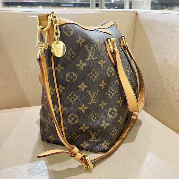 Louis Vuitton ルイヴィトン M40145 モノグラム パレルモPMをお